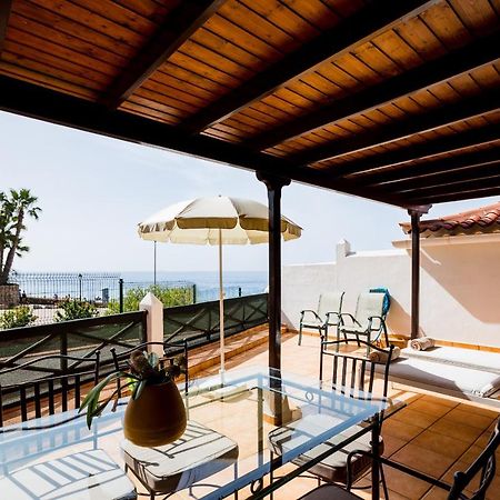 El Beril Ocean Front Βίλα Costa Adeje  Εξωτερικό φωτογραφία