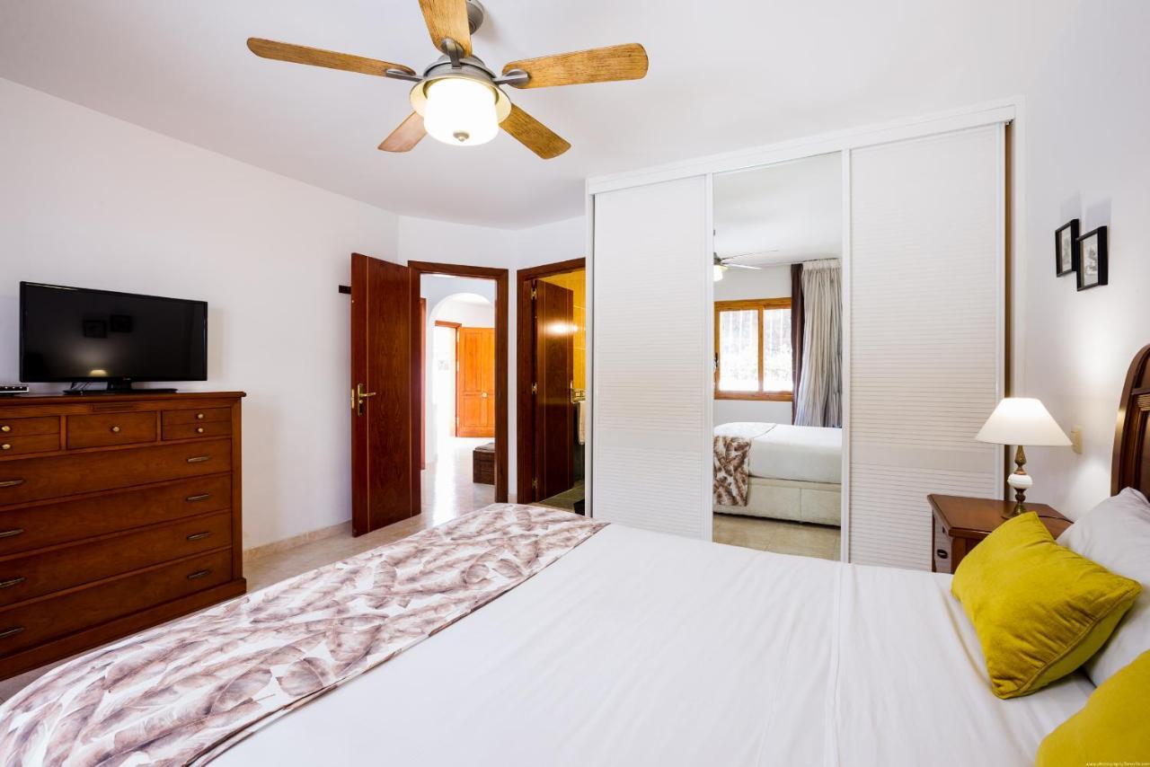 El Beril Ocean Front Βίλα Costa Adeje  Εξωτερικό φωτογραφία