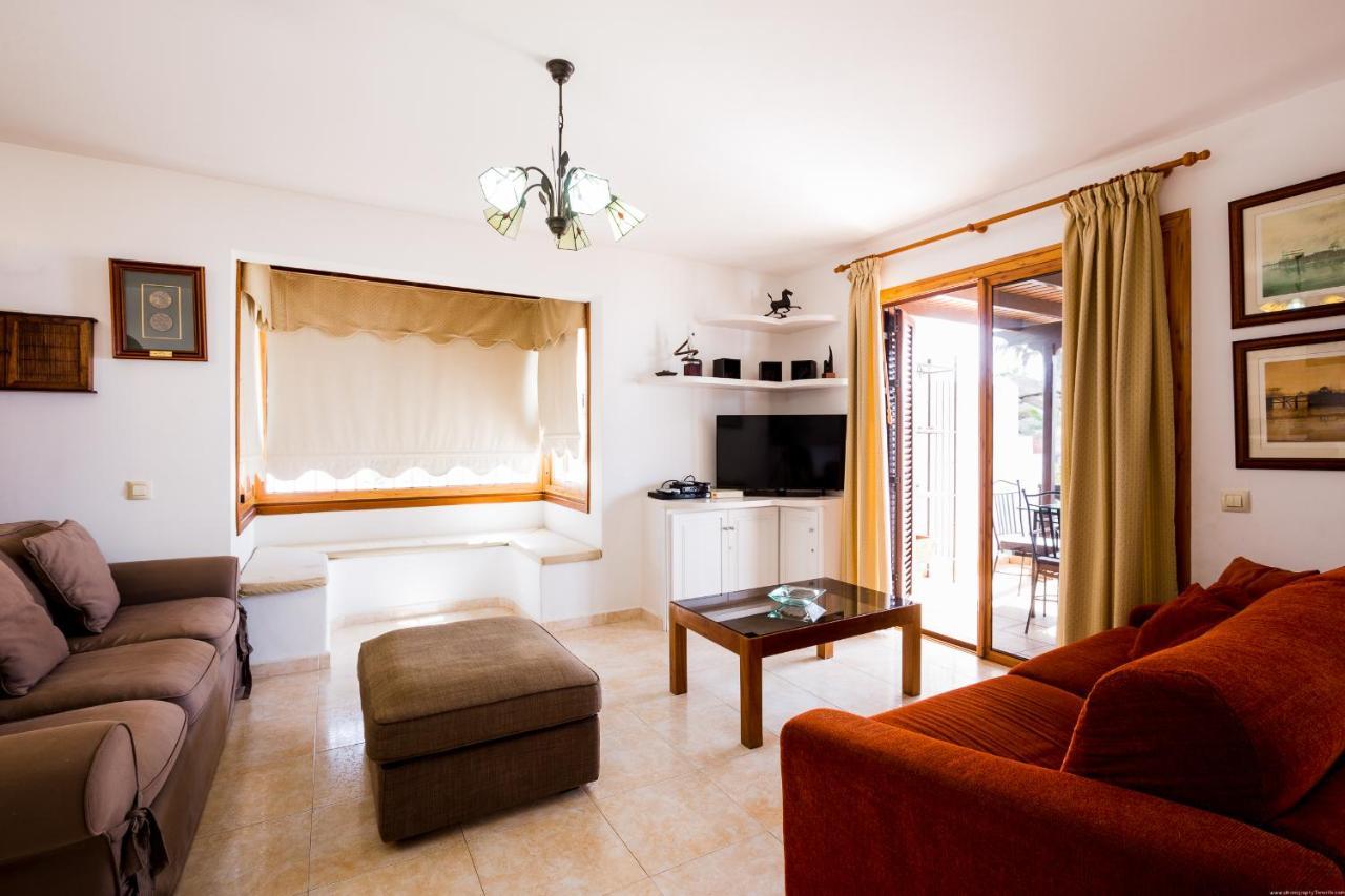 El Beril Ocean Front Βίλα Costa Adeje  Εξωτερικό φωτογραφία