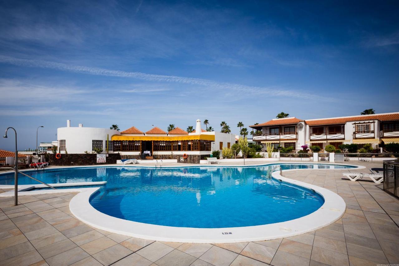 El Beril Ocean Front Βίλα Costa Adeje  Εξωτερικό φωτογραφία