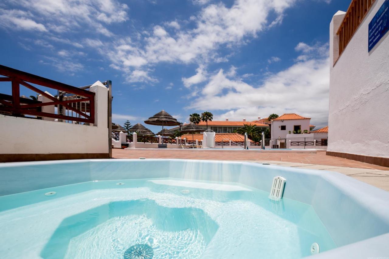 El Beril Ocean Front Βίλα Costa Adeje  Εξωτερικό φωτογραφία