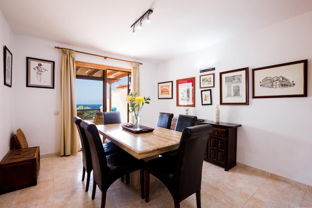 El Beril Ocean Front Βίλα Costa Adeje  Εξωτερικό φωτογραφία