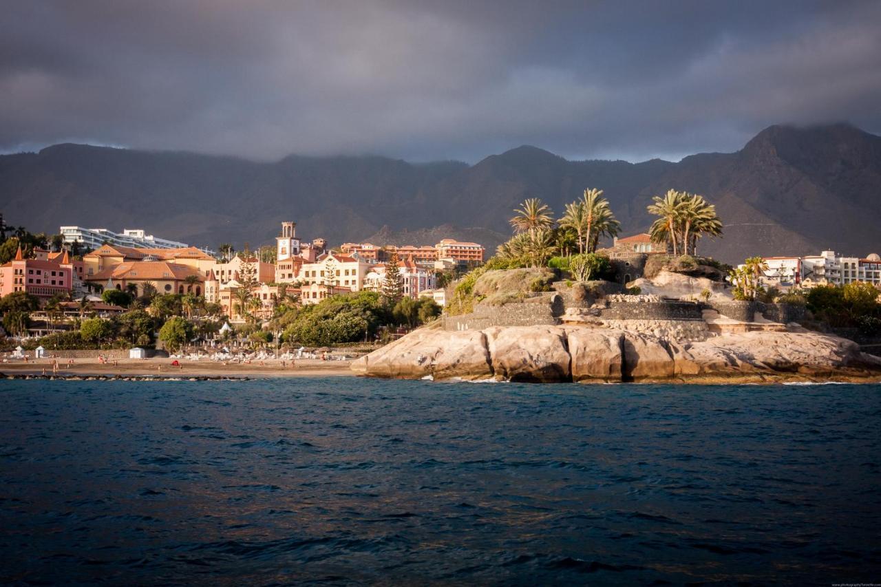 El Beril Ocean Front Βίλα Costa Adeje  Εξωτερικό φωτογραφία